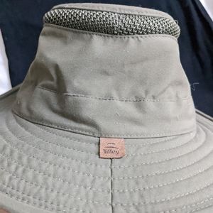 Tilley Broader Brim Outdoors Hat
